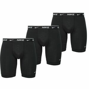 Nike LONG BOXER BRIEF 3PK Boxeri bărbați, negru, mărime imagine