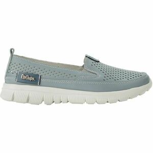 Lee Cooper LC LEATHER Încălțăminte de piele damă, albastru deschis, mărime imagine