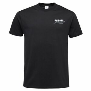 Russell Athletic T-SHIRT Tricou pentru bărbați, negru, mărime imagine