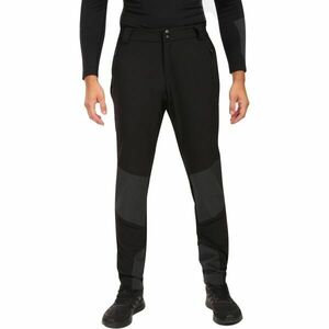 KILPI NUUK Pantaloni outdoor de bărbați, negru, mărime XXXL imagine