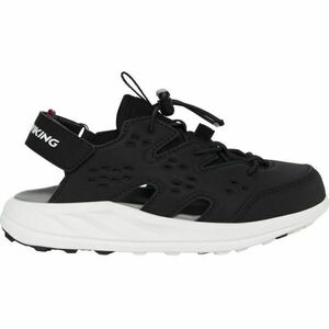 VIKING BY NORWAY BALANCE SANDAL 1V SL Sandale copii, negru, mărime imagine