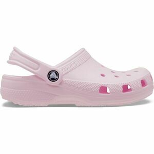 Crocs CLASSIC CLOG T Saboți pentru copii, roz, mărime 22/23 imagine