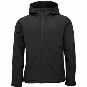 Willard ALIAN Geacă softshell de bărbați, negru, mărime XXL imagine