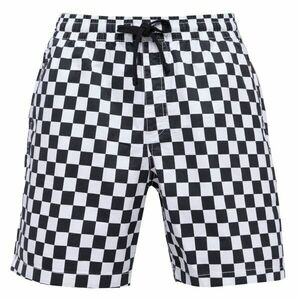 Vans RANGE RELAXED Pantaloni scurți bărbați, negru, mărime imagine