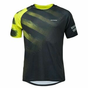 Klimatex STEEZ Tricou MTB pentru bărbați, negru, mărime imagine