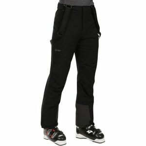 KILPI MIMAS Pantaloni de schi bărbați, negru, mărime imagine