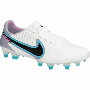 Nike TIEMPO LEGEND 9 ELITE SG-PRO AC Ghete de fotbal bărbați, alb, mărime 46 imagine