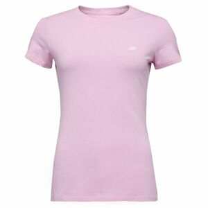 4F TSHIRT MARGOT Tricou de damă, roz, mărime imagine