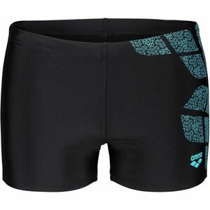 Arena KIKKO SWIM SHORT Costum de baie pentru bărbați, negru, mărime imagine