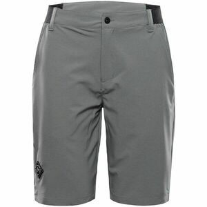 ALPINE PRO ZAMB 4 Pantaloni scurți pentru bărbați, gri, mărime imagine
