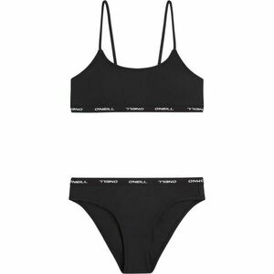 O'Neill SPORT BIKINI SET Costum de baie fete, negru, mărime imagine