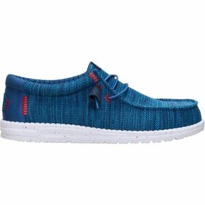 HEY DUDE WALLY STRETCH SOX Încălțăminte slip-on bărbați, albastru, mărime imagine