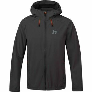 Hannah ARCAN HOODY Geacă softshell bărbați, negru, mărime imagine