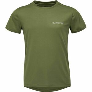 Klimatex ESSA Tricou funcțional cu mânecă scurtă copii, kaki, mărime imagine