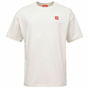 The North Face M REDBOX S/S TEE Tricou pentru bărbați, bej, mărime imagine