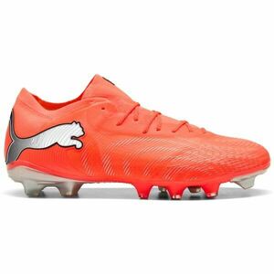 Puma FUTURE 9 FUSION FG/AG Ghete de fotbal bărbați, roșu, mărime 41 imagine