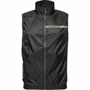 Castelli SQUADRA VEST Vestă de ciclism bărbați, negru, mărime XXXL imagine