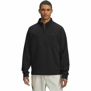 Under Armour UNSTOPPABLE FLEECE Hanorac pentru bărbați, negru, mărime M imagine