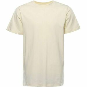 ALPINE PRO DORG Tricou din bumbac pentru bărbați, bej, mărime imagine