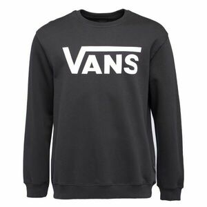 Vans CLASSIC III CREW Hanorac bărbați, negru, mărime imagine