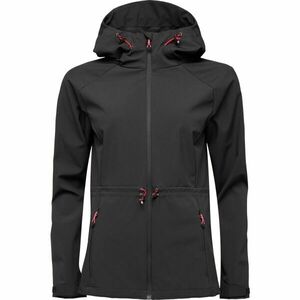 Northfinder ELIA Geacă softshell damă, negru, mărime imagine