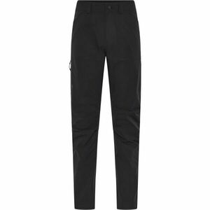 DIDRIKSONS ASHER Pantaloni outdoor de bărbați, negru, mărime imagine