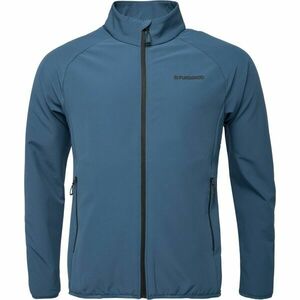 FUNDANGO OCEAN Geacă softshell de bărbați, albastru, mărime imagine