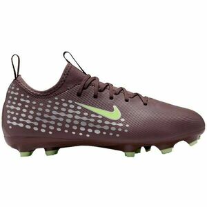 Nike JR MERCURIAL VAPOR 16 ACADEMY KM MG Ghete de fotbal copii, maro, mărime 35.5 imagine