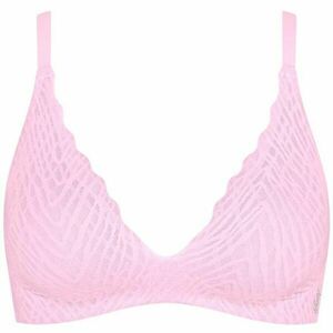 SLOGGI ZERO FEEL BLISS THE UP P BRA Sutien damă, roz, mărime imagine