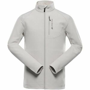 ALPINE PRO MORW Hanorac outdoor bărbați, bej, mărime imagine