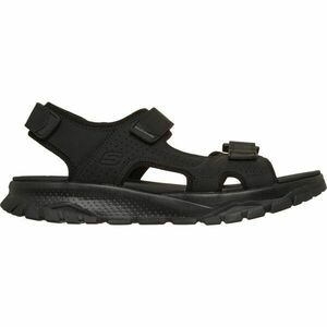 Skechers WAGNER Sandale pentru bărbați, negru, mărime imagine