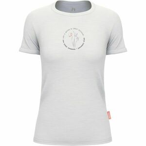 Hannah SELIA II Tricou de bumbac damă, alb, mărime imagine