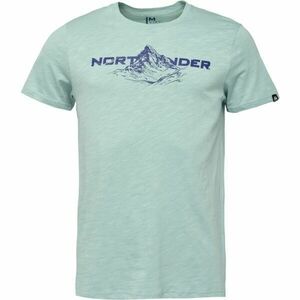 Northfinder FID Tricou pentru bărbați, gri, mărime imagine