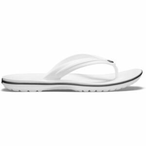 Crocs CROCBAND FLIP Șlapi unisex, alb, mărime 43/44 imagine