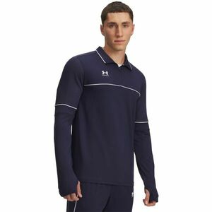 Under Armour CHALLENGER TRAINING QZ Hanorac de fotbal bărbați, albastru închis, mărime S imagine