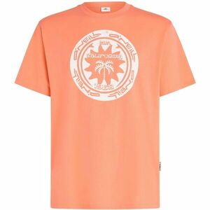 O'Neill MUSTHAVE GRAPHIC Tricou pentru bărbați, portocaliu, mărime imagine