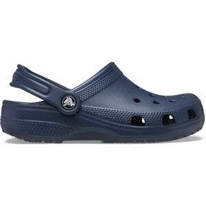 Crocs CLASSIC CLOG T Saboți pentru copii, albastru închis, mărime 20/21 imagine