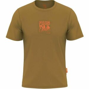 Hannah LOGEN Tricou pentru bărbați, maro, mărime imagine