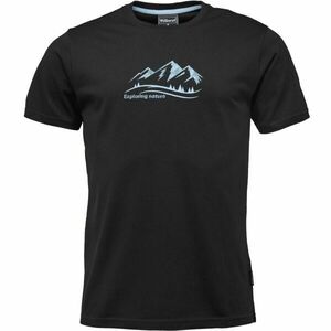 Willard GORDIK Tricou de bărbați, negru, mărime imagine