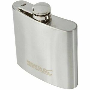 REGATTA OUTDOORS HIP FLASK 170 ML Butelcă, argintiu, mărime 175 ML imagine