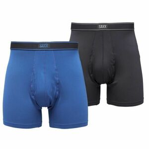 SAXX DAYTRIPPER 2PK Boxeri pentru bărbați, albastru, mărime imagine
