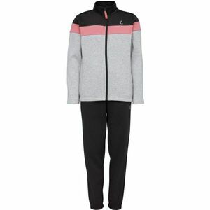 Lewro ALZON Trening pentru fete, negru, mărime 152-158 imagine