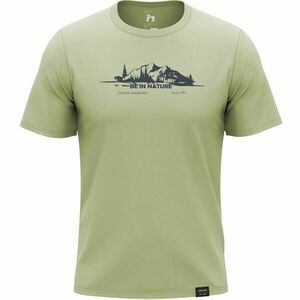 Hannah GREM Tricou pentru bărbați, verde deschis, mărime imagine