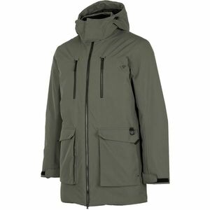 4F COAT MEN´S Haină de iarnă bărbați, kaki, mărime imagine