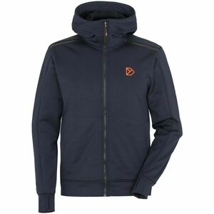 DIDRIKSONS ACKE USX FULLZIP 4 Hanorac fleece pentru bărbați, albastru închis, mărime imagine