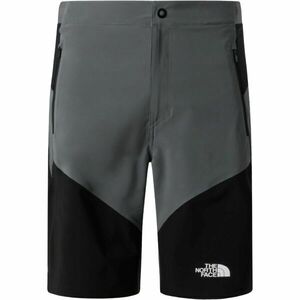 The North Face FELIK M Pantaloni scurți outdoor bărbați, gri, mărime imagine