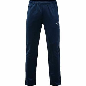 Joma VINTAGE ECO RETRO LONG PANTS Pantaloni de trening pentru bărbați, albastru închis, mărime imagine