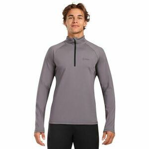 KILPI WILLIE Tricou termo cu mâneci lungi bărbați, gri, mărime imagine