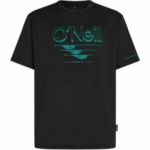 O'Neill HYBRID UPF POLYGIENE GRAPHIC T-SHIRT Tricou pentru bărbați, negru, mărime imagine