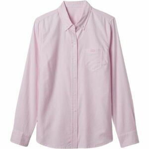 GAP V-FRCH FITTED OXFORD LOGO Cămașă pentru femei, roz, mărime imagine
